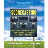 Scorecasting,9780307877673 Scorecasting,9780307877673