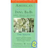 America's Favorite Inns, B&B's and Small Hotels : The South, 9780312167677