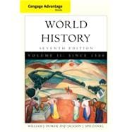 Cengage Advantage Books: World History, Volume II,9781111837679 Cengage Advantage Books: World History, Volume II,9781111837679