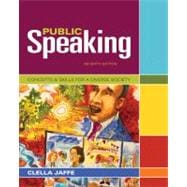 Public Speaking Concepts and Skills for a Diverse Society,9781111347680 Public Speaking Concepts and Skills for a Diverse Society,9781111347680