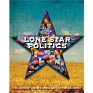 Lone Star Politics,9780136057697 Lone Star Politics,9780136057697
