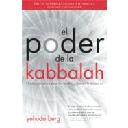 El Poder de la Kabbalah; The Power of Kabbalah, Spanish-Lang..., 9781571897701