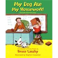 My dog ate my homework poem pdf picture