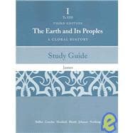 Study Guide for Bulliet/Crossley/Headrick/Hirsch/Johnson/Northrup's The Earth and Its People: A Global History. Brief Edition, Volume One: To 1500, 3rd,9780618427710 Study Guide for Bulliet/Crossley/Headrick/Hirsch/Johnson/Northrup's The Earth and Its People: A Global History. Brief Edition, Volume One: To 1500, 3rd,9780618427710
