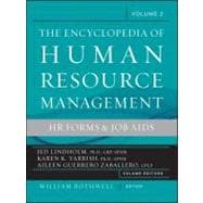 Encyclopedia of Human Resource Management, Human Resources a..., 9780470257722