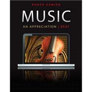 5-CD set for Music: An Appreciation, Brief Edition,9780077377724 5-CD set for Music: An Appreciation, Brief Edition,9780077377724