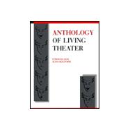 Anthology of Living Theater,9780070707740 Anthology of Living Theater,9780070707740