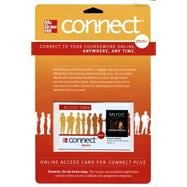Connect Plus Accounting with LearnSmart 1 Semester Access Ca..., 9780077317751