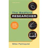 The Bedford Researcher with 2009 MLA and 2010 APA Updates, 9780312667757