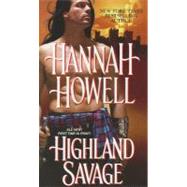 Highland Savage by Howell, Hannah