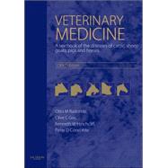 Veterinary Medicine: A Textbook of the Diseases of Cattle, H..., 9780702027772