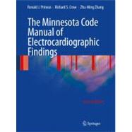 The Minnesota Code Manual of Electrocardiographic Findings I..., 9781848827776
