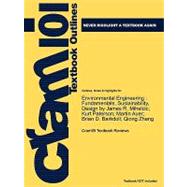 Outlines & Highlights for Environmental Engineering: Fundame..., 9781614617778