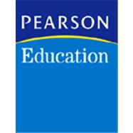 MasteringGeology with Pearson eText -- Standalone Access Car..., 9780321807786