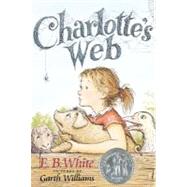Charlotte's Web : Book and Charm,9780060527792 Charlotte's Web : Book and Charm,9780060527792