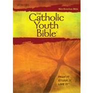 Catholic Youth Bible : New American Bible - Pray It, Study I..., 9780884897798