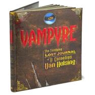 Vampyre : The Terrifying Lost Journal of Dr. Cornelius Van H..., 9780061247804