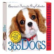 365 Dogs America's Favorite Dog Calendar 2011 Page A Day, 9780761157809
