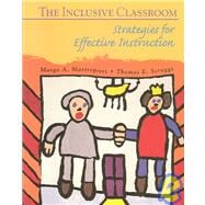 The Inclusive Classroom: Strategies for Effective Instruction,9780130557810 The Inclusive Classroom: Strategies for Effective Instruction,9780130557810