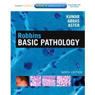 Robbins Basic Pathology : With STUDENT CONSULT Online Access, 9781437717815