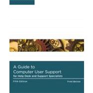 A Guide to Computer User Support for Help Desk and Support S..., 9781133187820
