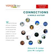 Connections: A World History, Combined Volume, VangoBooks,9780321107824 Connections: A World History, Combined Volume, VangoBooks,9780321107824