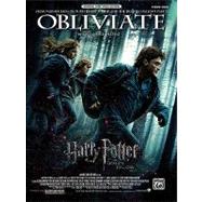 Obliviate (from Harry Potter and the Deathly Hallows, Part 1..., 9780739077825