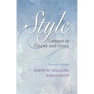 Style Lessons in Clarity and Grace Plus NEW MyCompLab -- Access Card Package,9780321917843 Style Lessons in Clarity and Grace Plus NEW MyCompLab -- Access Card Package,9780321917843