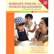 Marriages, Families, and Intimate Relationships Census Updat..., 9780205157846