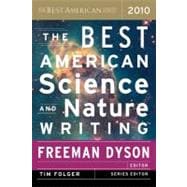 The Best American Science and Nature Writing 2010,9780547327846 The Best American Science and Nature Writing 2010,9780547327846