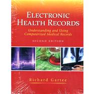 Electronic Health Records Understanding and Using Computerized Medical Records with Medcin CD,9780132577847 Electronic Health Records Understanding and Using Computerized Medical Records with Medcin CD,9780132577847