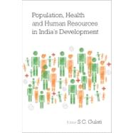 Population, Health and Human Resources in India's Developmen..., 9788171887859