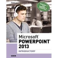 Microsoft PowerPoint 2013 : Introductory,9781285167862 Microsoft PowerPoint 2013 : Introductory,9781285167862
