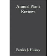 Annual Plant Reviews, Volume 10, The Plant Cytoskeleton in C..., 9781405147873