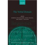 The Verbal Domain