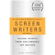 The 101 Habits of Highly Successful Screenwriters: Insider S..., 9781440527890