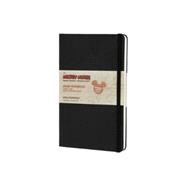 Moleskine Mickey Notebook Ruled Large,9788866137900 Moleskine Mickey Notebook Ruled Large,9788866137900