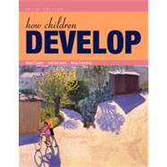 How Children Develop,9781429217903 How Children Develop,9781429217903