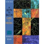 The Allyn and Bacon Guide to Writing: Brief Edition,9780205297924 The Allyn and Bacon Guide to Writing: Brief Edition,9780205297924