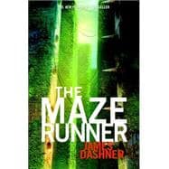 The Maze Runner (Maze Runner Series #1),9780385737944 The Maze Runner (Maze Runner Series #1),9780385737944