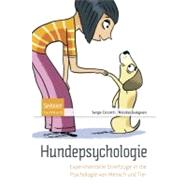 Hundepsychologie: Experimentelle Streifzuge in Die Psycholog..., 9783827427953