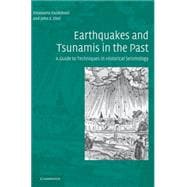 Earthquakes and Tsunamis in the Past : A Guide to Techniques..., 9780521837958