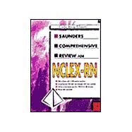 Saunders Comprehensive Review for Nclex-Rn,9780721677958 Saunders Comprehensive Review for Nclex-Rn,9780721677958