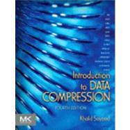Introduction to Data Compression,9780124157965 Introduction to Data Compression,9780124157965