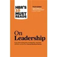 Hbr's 10 Must Reads on Leadership (with Featured Article Wha..., 9781422157978