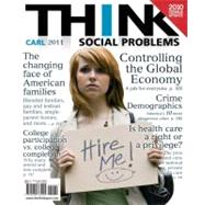 THINK Social Problems Census Update,9780205167982 THINK Social Problems Census Update,9780205167982