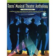 Broadway Presents! Teen Male Vocal Anthology : A Treasury of..., 9780739057988