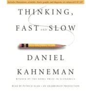 Thinking, Fast and Slow,9780739357989 Thinking, Fast and Slow,9780739357989