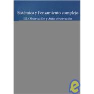 Sistemica y pensamiento complejo/ Systematic and complex tho..., 9789583367991