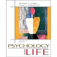 Psychology and Life,9780205417995 Psychology and Life,9780205417995